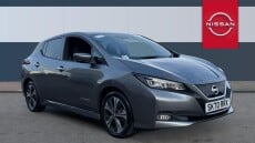 Nissan LEAF 110kW Tekna 40kWh 5dr Auto Electric Hatchback